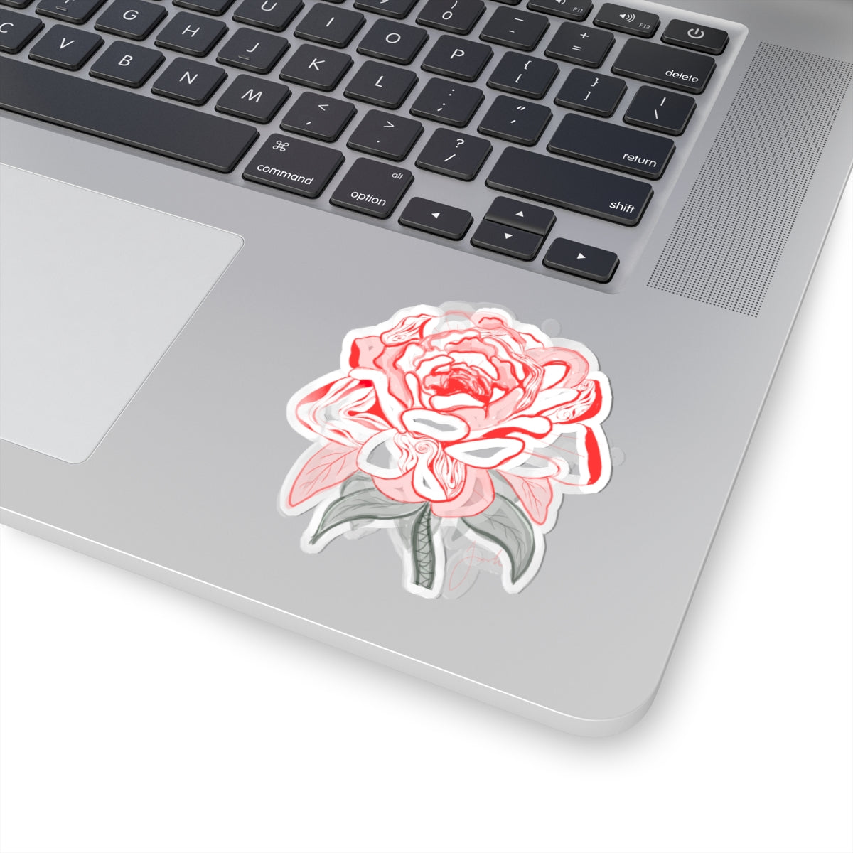 Rose - Sticker